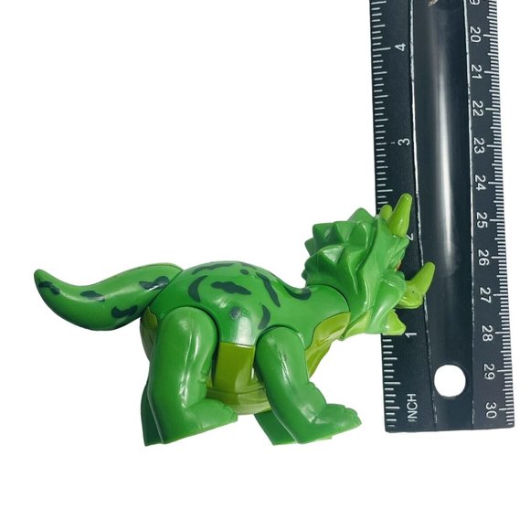 Downtown Disney T Rex Cafe Restaurant Dinosaurs Figures 3 Piece Friends Lot - Picture 6 of 11